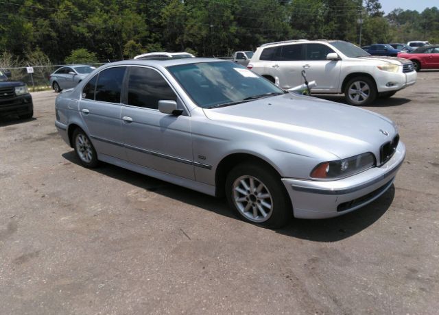 BMW 540i