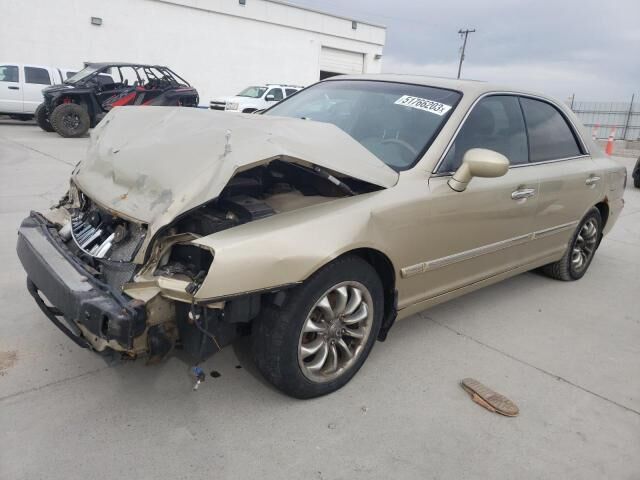 Hyundai XG 350