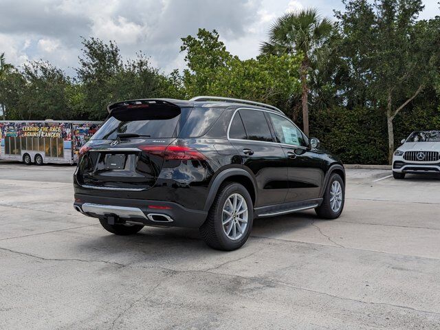 2024 Mercedes-Benz GLE-Class