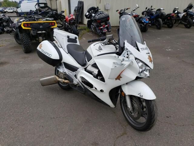 Honda ST1300PA