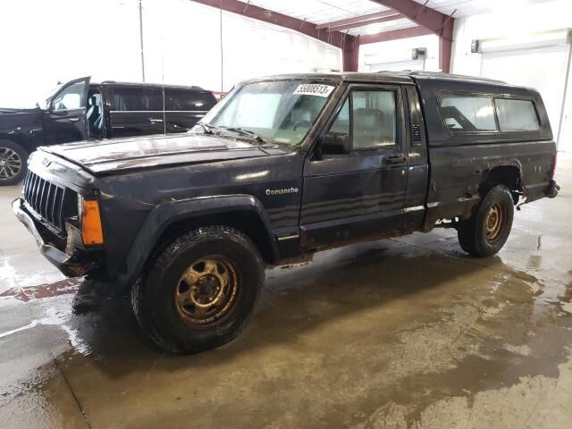 Jeep Comanche