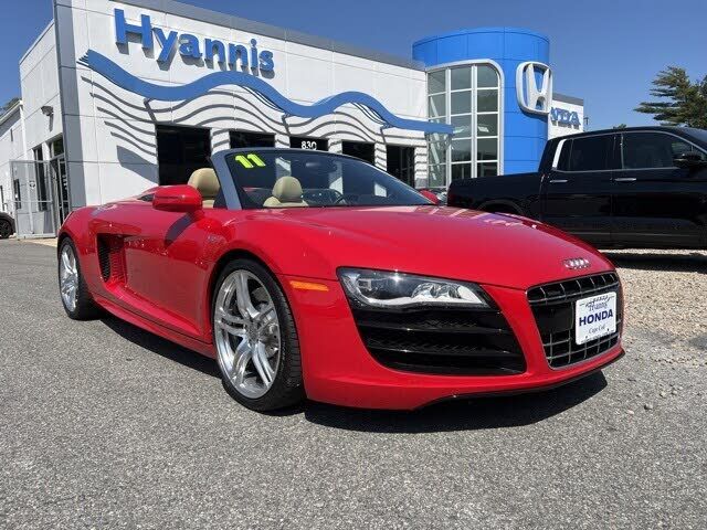 Audi R8
