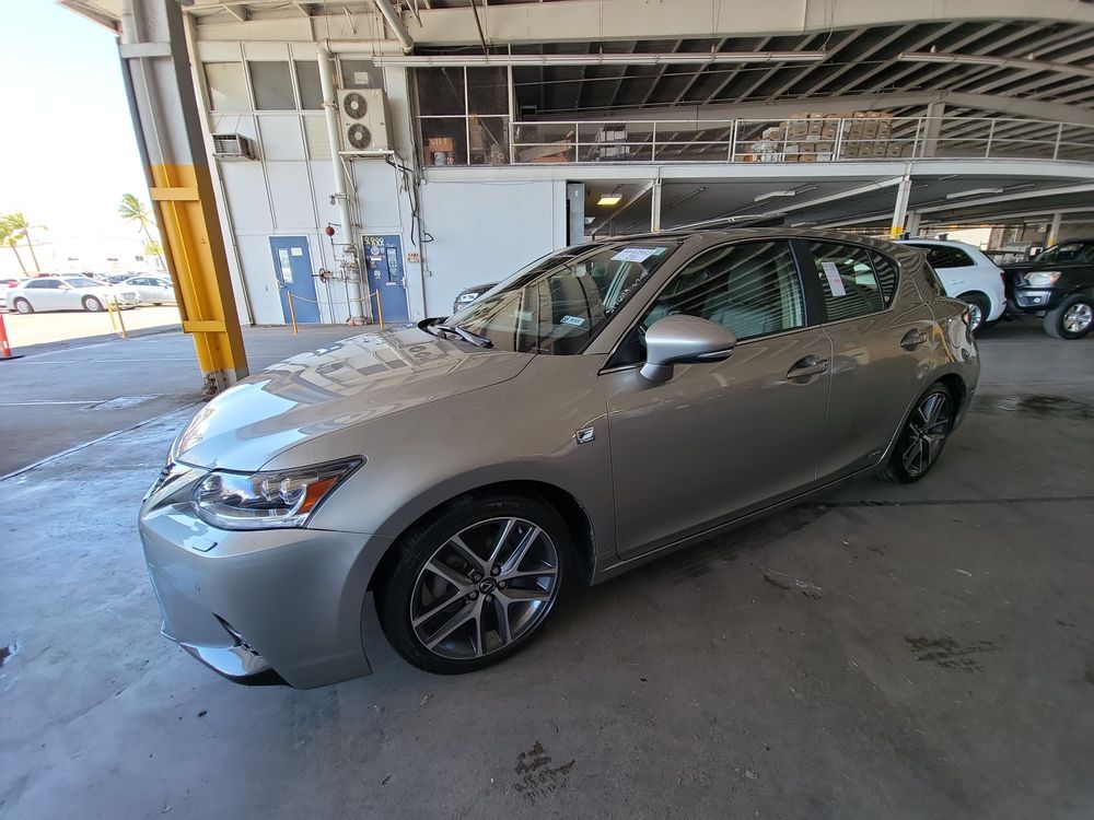 Lexus CT