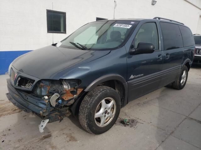 Pontiac Montana/ SV6