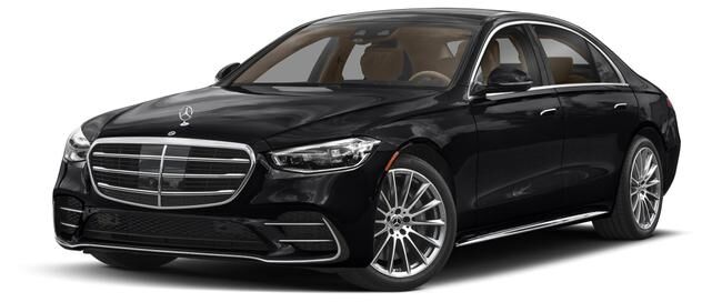 2023 Mercedes-Benz S-Class