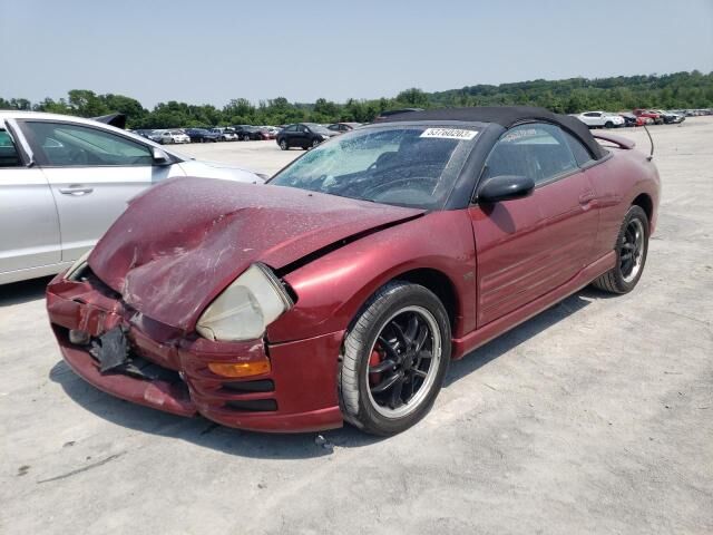 Mitsubishi Eclipse Spyder