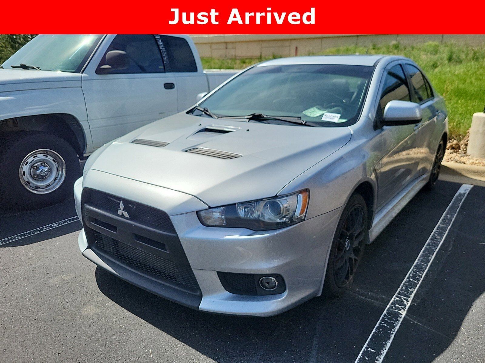 Mitsubishi Lancer Evolution