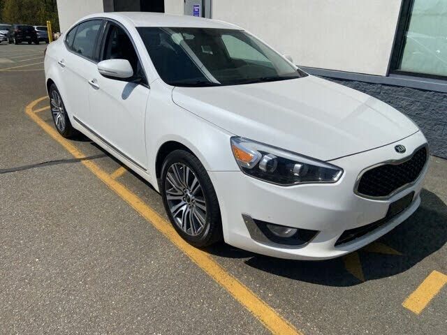 Kia Cadenza