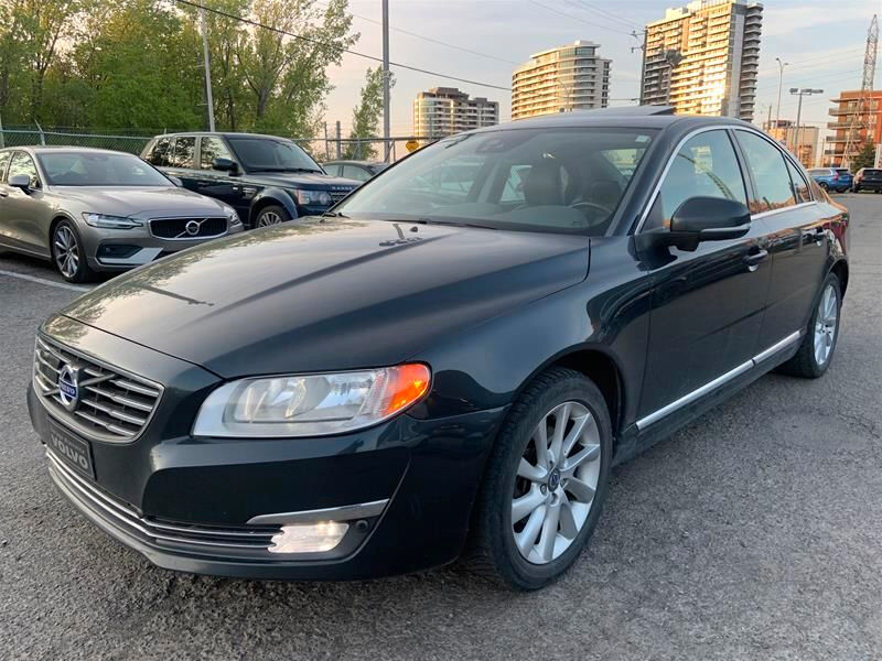 Volvo S80