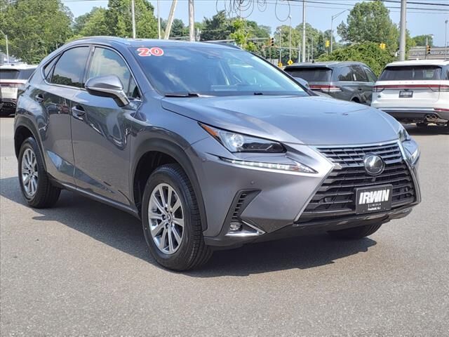 2020 Lexus NX