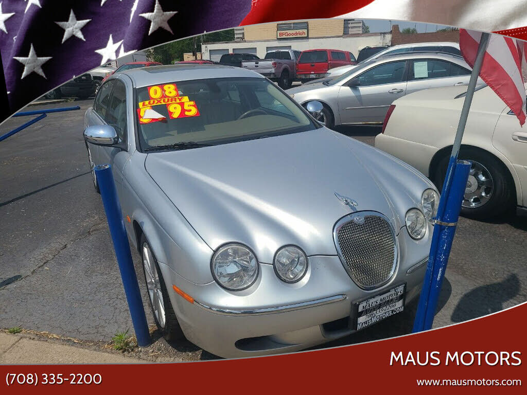 Jaguar S-Type