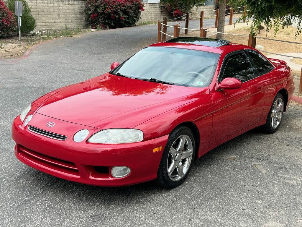 Lexus SC
