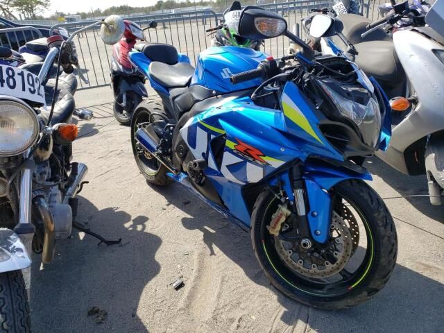 Suzuki GSX-R1000L