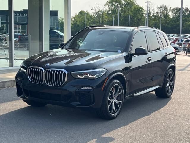 2021 BMW X5
