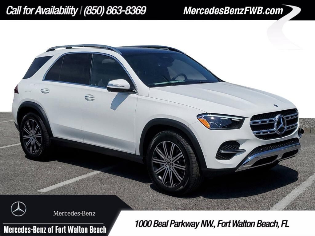 2024 Mercedes-Benz GLE-Class