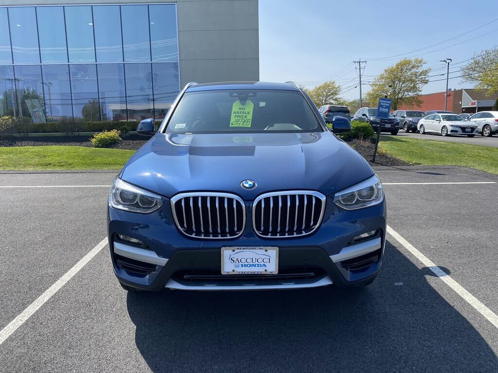 2020 BMW X3