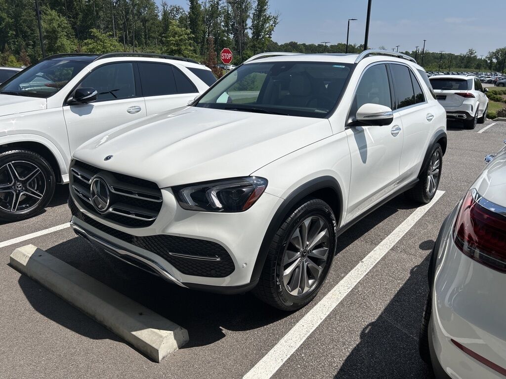 2021 Mercedes-Benz GLE-Class