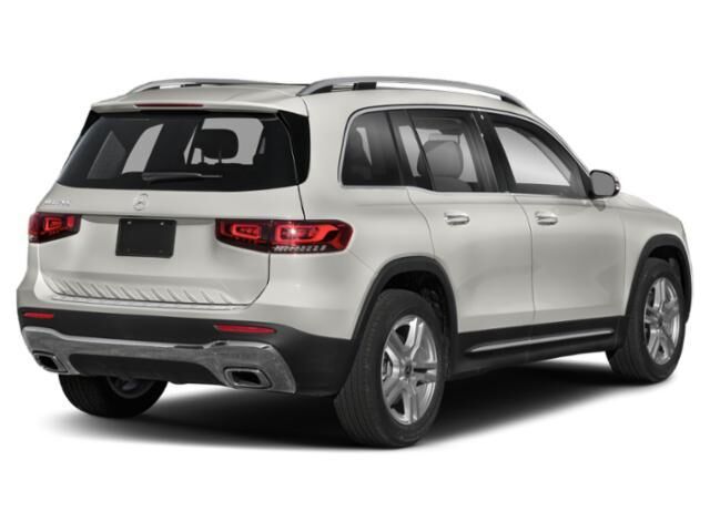 2020 Mercedes-Benz GLB-Class