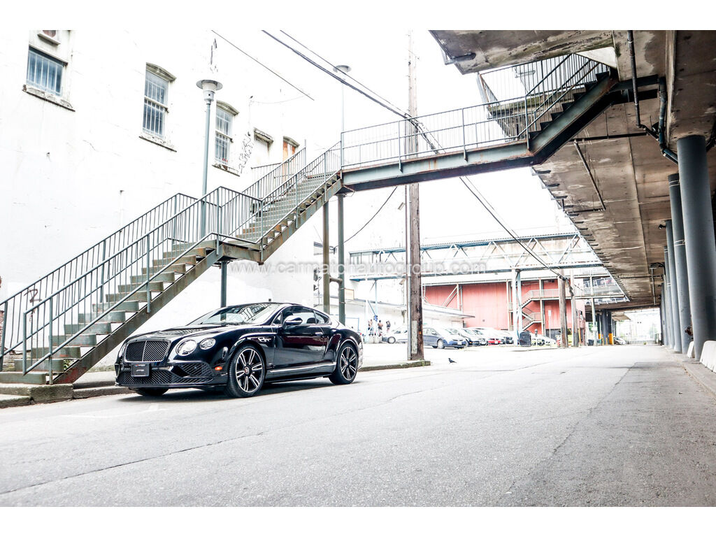 Bentley Continental