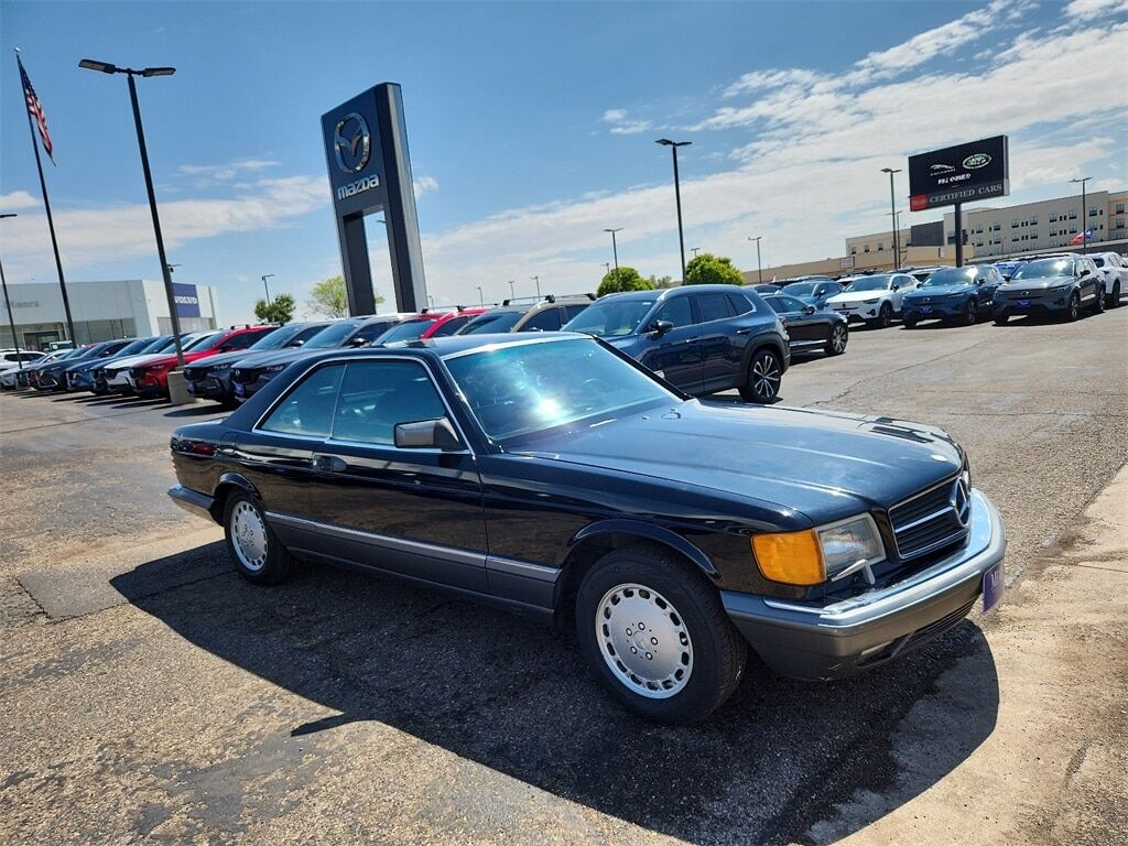 Mercedes-Benz 560