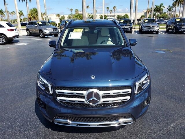 2023 Mercedes-Benz GLB-Class