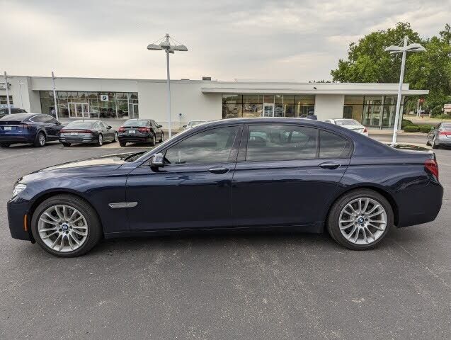 BMW 740Li