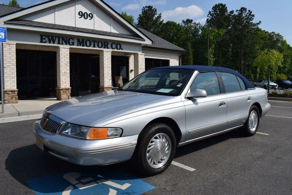 Lincoln Continental