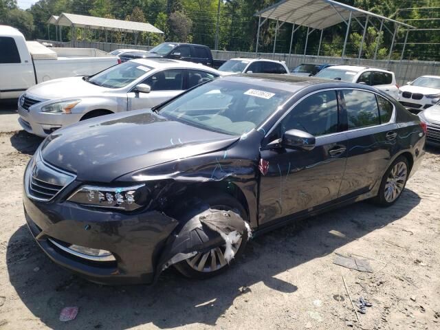 Acura RLX