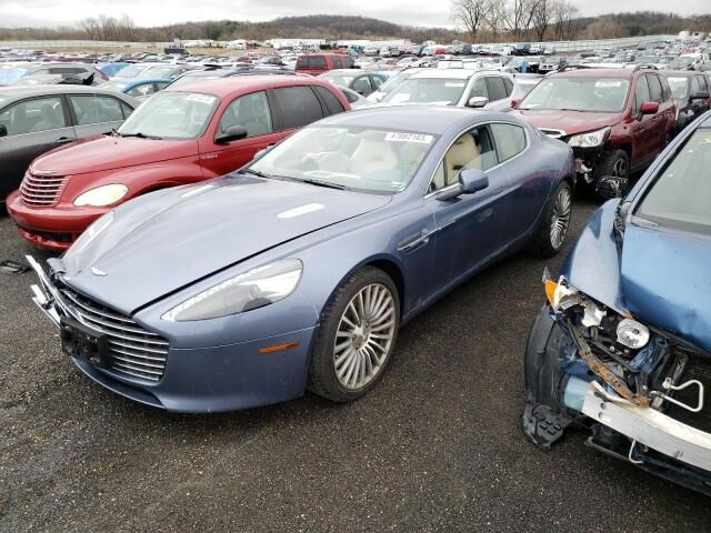 Aston Martin Rapide
