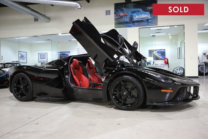Ferrari La Ferrari