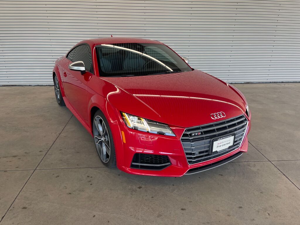Audi TTS