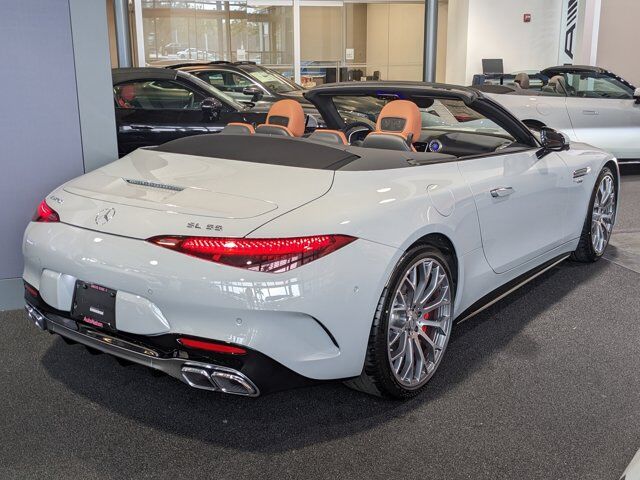 2023 Mercedes-Benz SL-Class