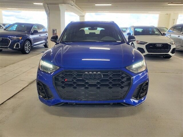 2023 Audi SQ5