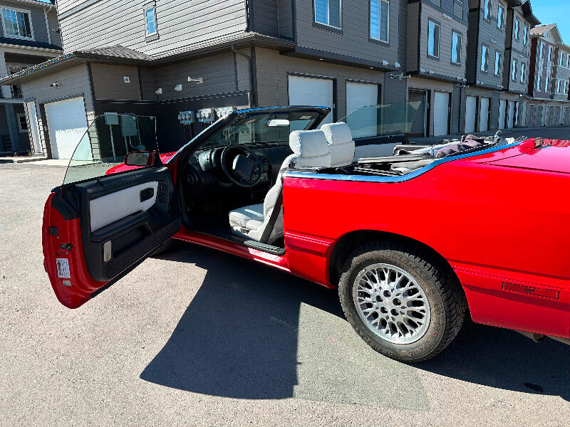 Chrysler LeBaron