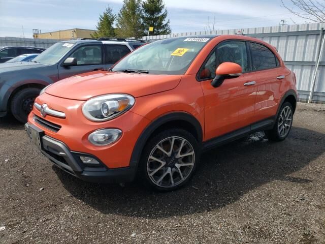 FIAT 500X