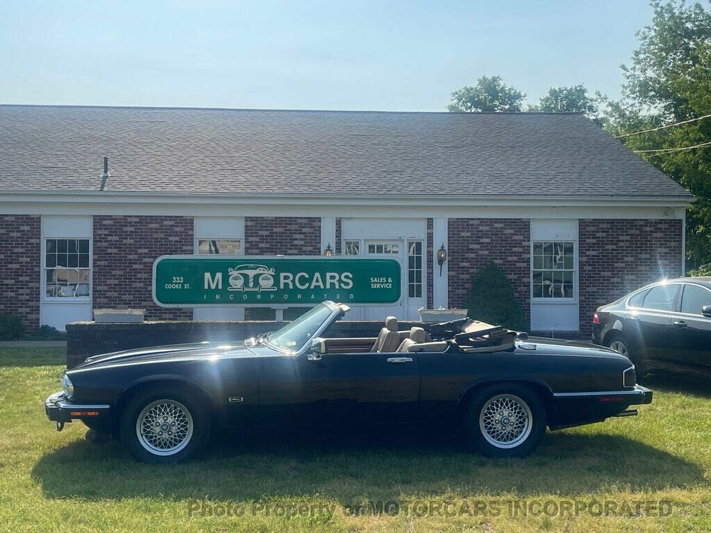 Jaguar XJS