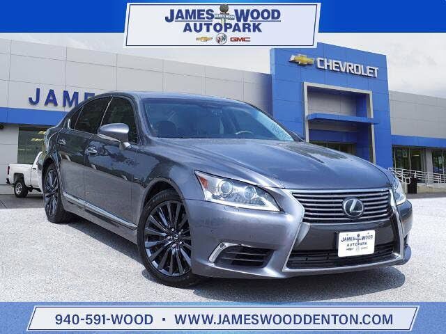 Lexus LS