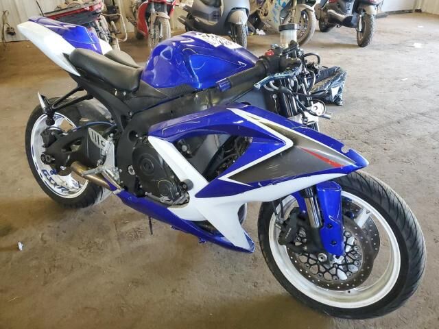 Suzuki GSX-R750