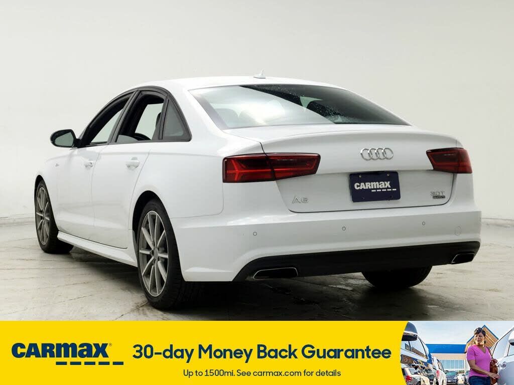 2018 Audi A6