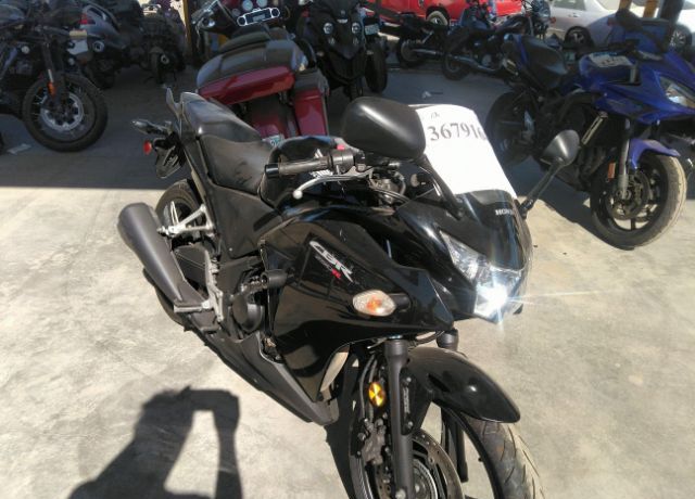 Honda CBR250