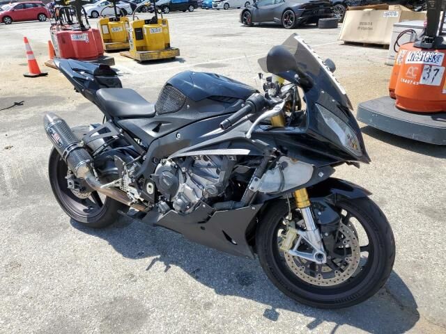 BMW S 1000 RR