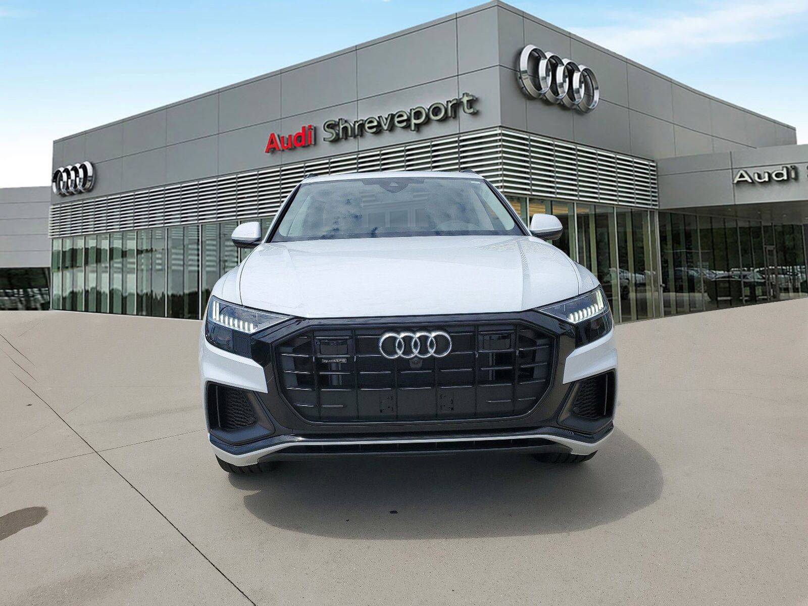 2023 Audi Q8