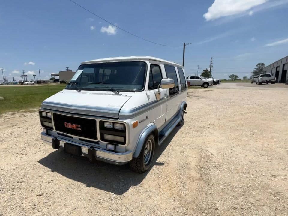 GMC Rally