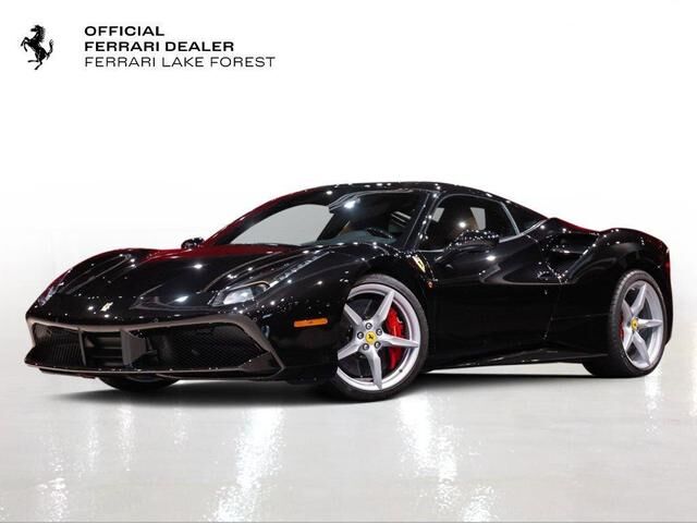 Ferrari 488 GTB