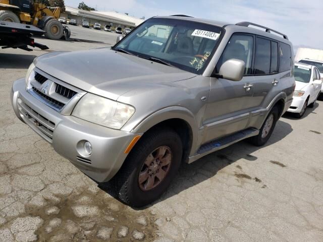 Mitsubishi Montero