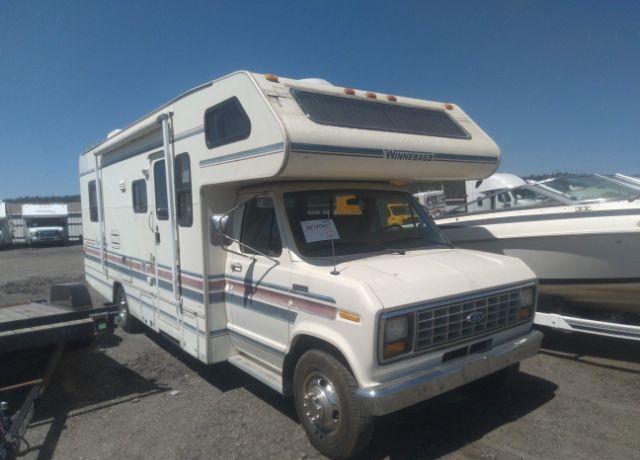 Ford E-350
