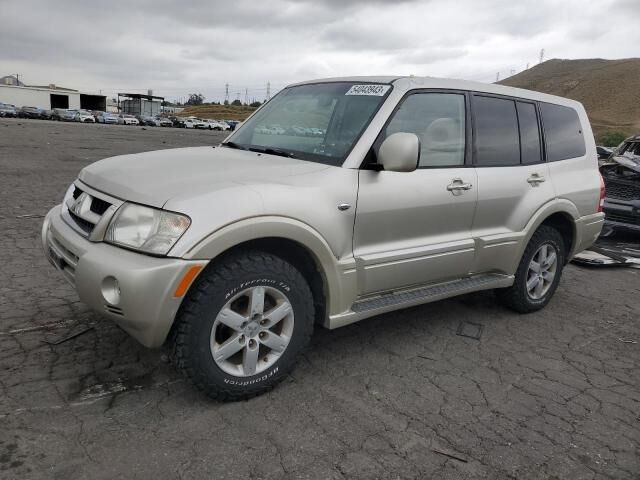 Mitsubishi Montero