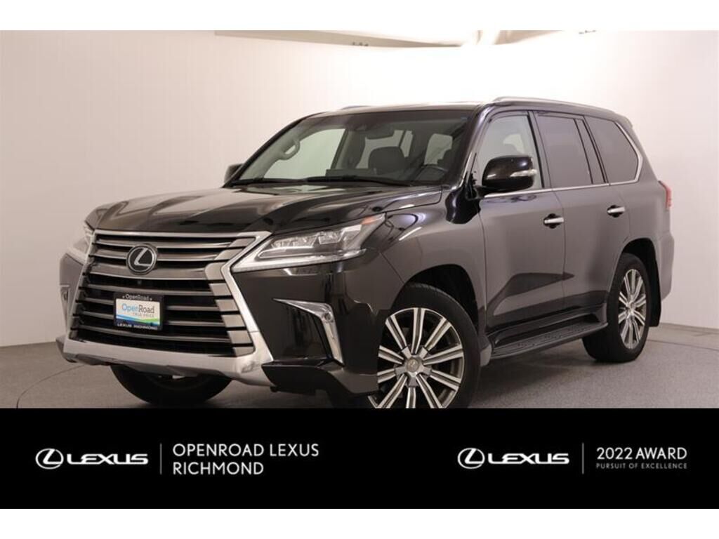 Lexus LX