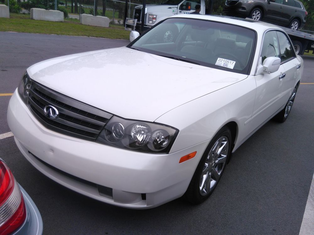 Infiniti M45