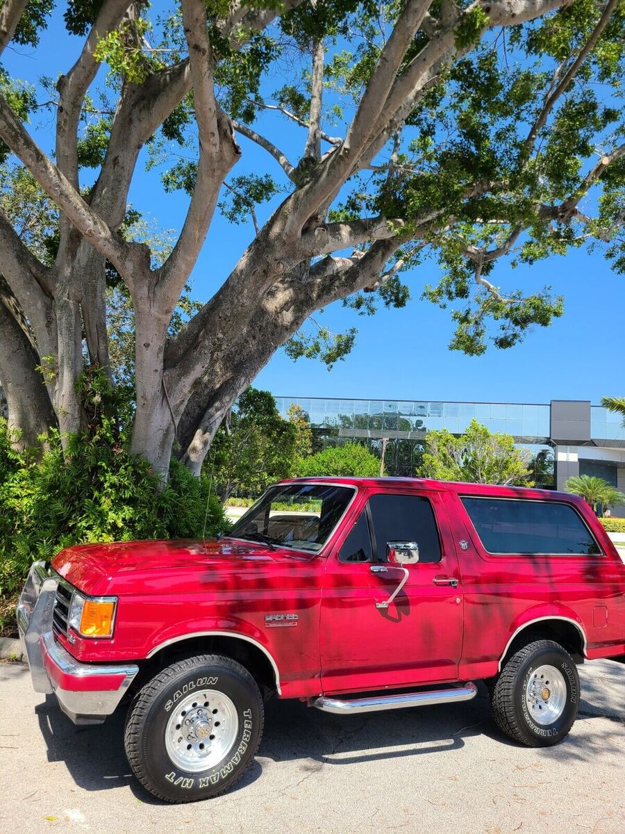 Ford Bronco